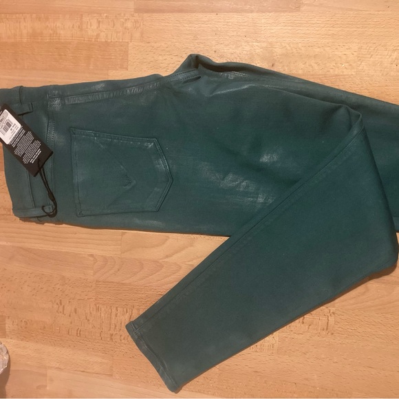Hudson Nico super skinny jeans in w tea size 28 - Picture 6 of 7